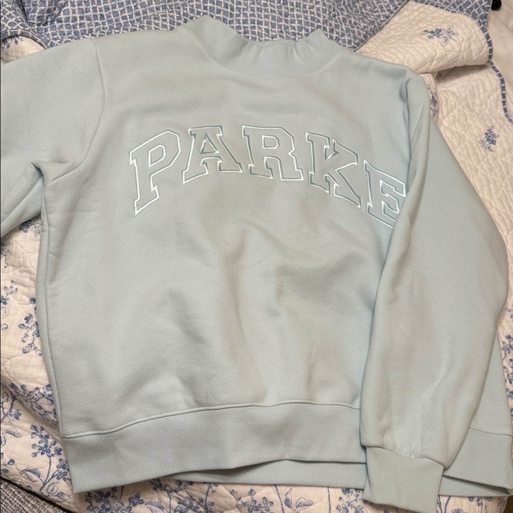 Parke Arctic Crewneck L/XL